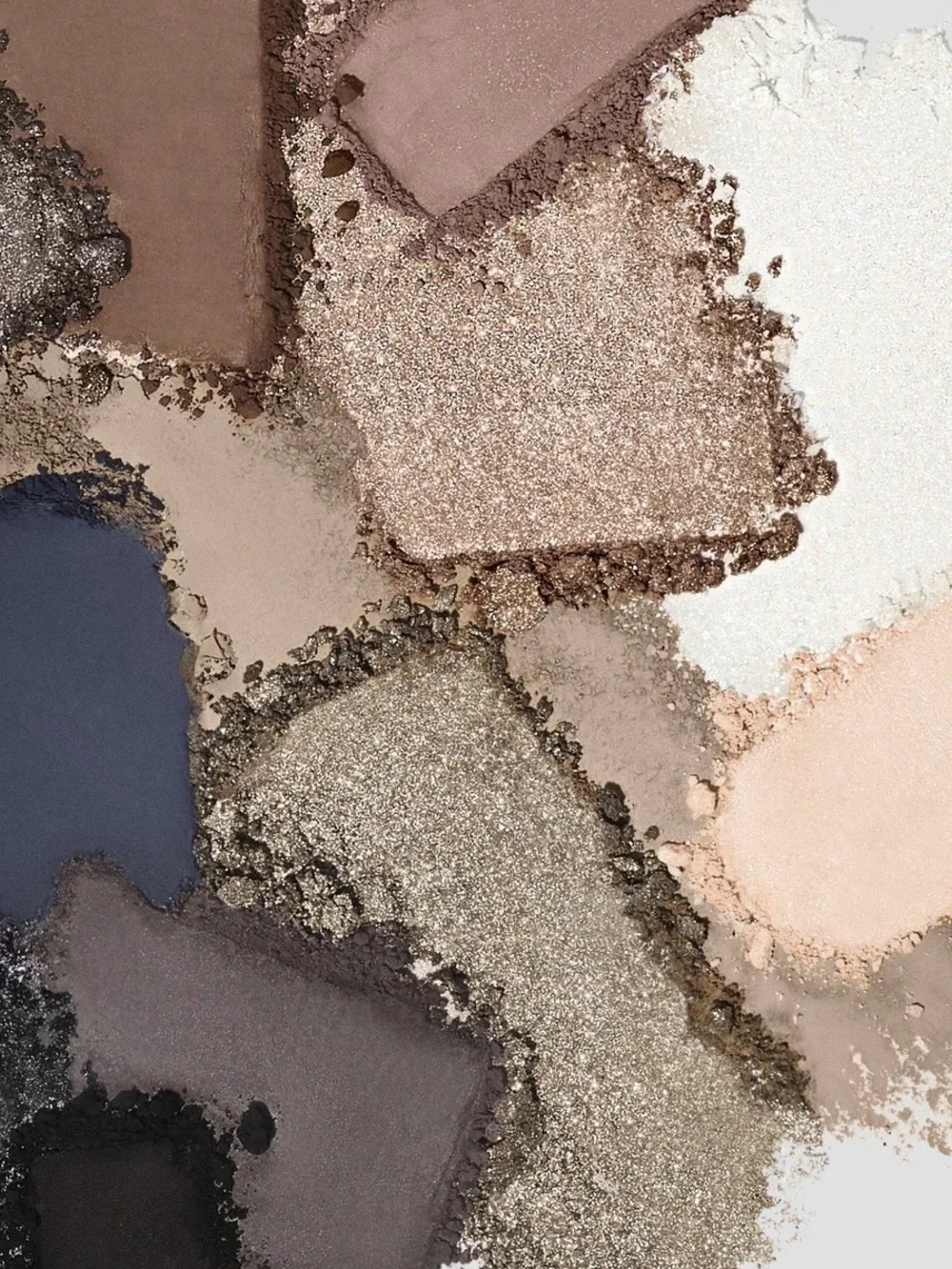 Makeup by Mario Ethereal Eyes Moonlight Palette NIB Limited Edition 12 Shades